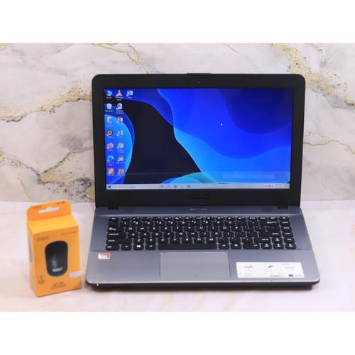 Gambar Laptop ASUS VIVOBOOK X441BA - AMD A4-9125 4ComputerCore 14" 4-500GB dari ALPHA NOTEBOOK STORE Kota Bandung Tokopedia