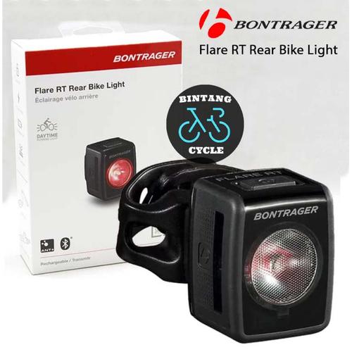 Jual Bontrager Flare RT Rear Bike Light 