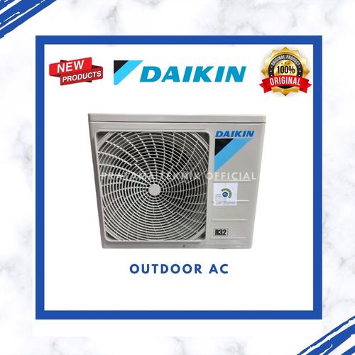 Jual Outdoor AC Daikin Malaysia Standart R32 RV15CXV14 1 2 PK BARU jual-outdoor-ac-daikin-malaysia-standart-r32-rv15cxv14-1-2-pk-baru