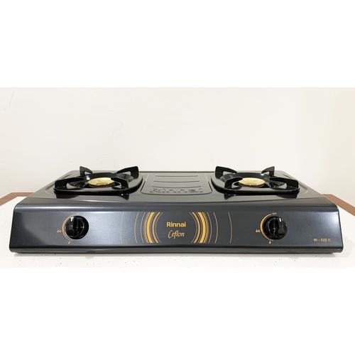 Jual Kompor gas 2 tungku Rinnai 522C - Kota Surakarta - Sigma Solo |  Tokopedia