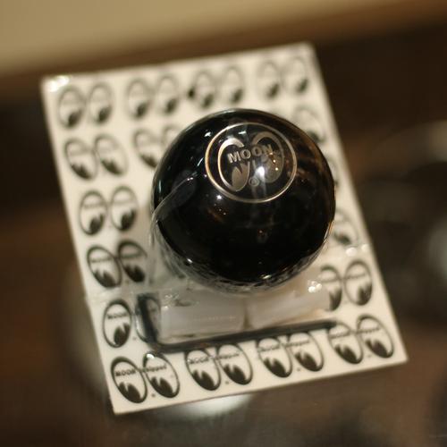 Jual MOONEYES Eyeball Shift Knob Black Shift S Black Emblem Jakarta