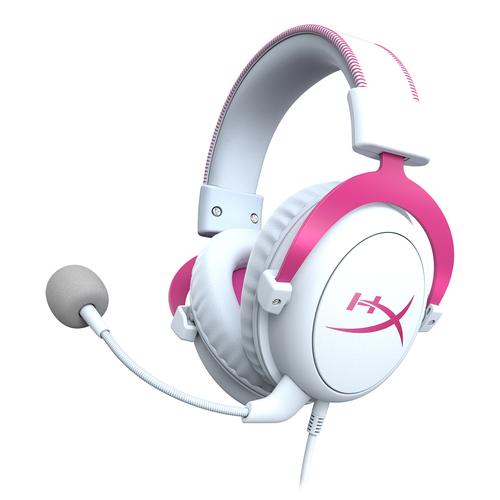 Jual HyperX Cloud II Pink - Pro Gaming Headset - Jakarta Pusat - Hans  Computer | Tokopedia