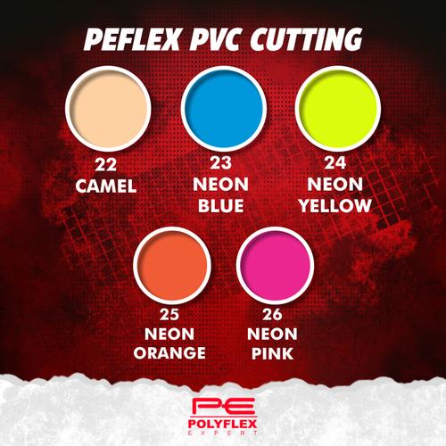 Jual POLYFLEX PVC KOREA GOLD & NEON ( ROLL ) - Kota Semarang - Polyflex ...