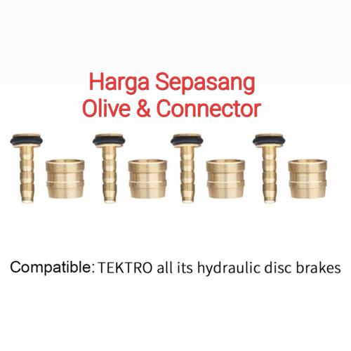 Jual Olive Connector Tektro Olive 
