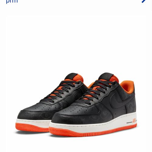 air force 107 prm