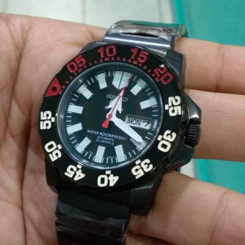Jual Jam Seiko 5 Sport Quartz Diver no Gshock Citizen Omega - Kota Depok -  SideJobOnly | Tokopedia