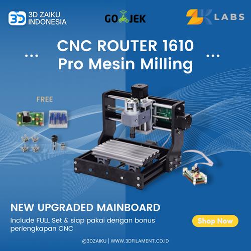 DIY CNC 1610 proレーザーヘッド付き（3 軸 3018 PRO ミニレーザー 