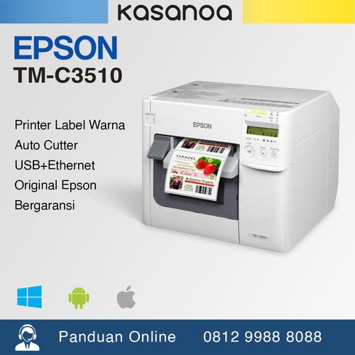 Jual Printer Label Epson ColorWorks TM 