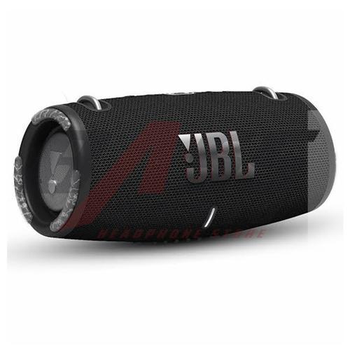 Portable Bluetooth Speaker - Hitam 