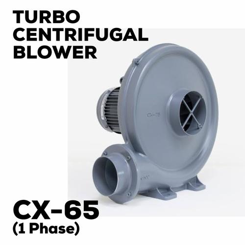 Jual Turbo Centrifugal Blower 200W 1 Phase (CX-65) - Jakarta Barat ...
