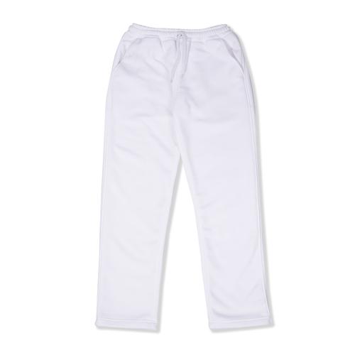 Promo TRACK PANTS WHITE - S - Kota 