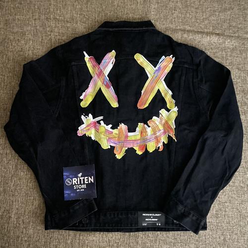 Jual Ricky is Clown Candy Denim Jacket 