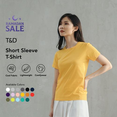 Shortsleeve T-Shirt Ladies 
