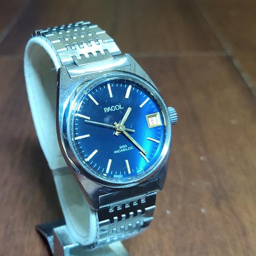 Pagol Elite Watch Elliot Elite Series Rose Gold Premium Wrist