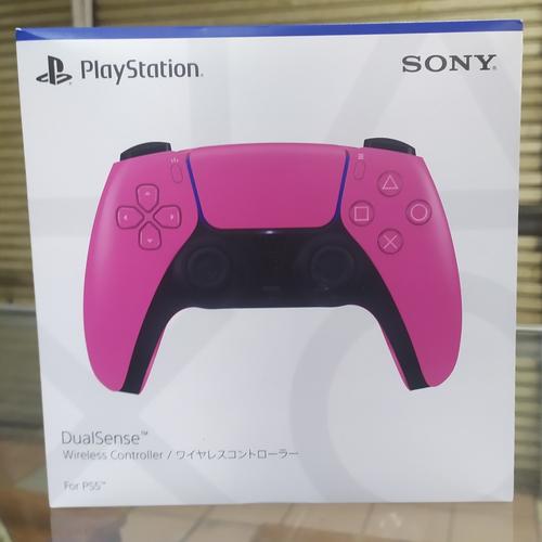 Jual PS5 Dualsense Wireless Controller Nova Pink - Jakarta Utara - King ...