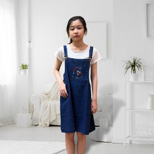 Promo Baju Kodok Overall Jeans/Denim 