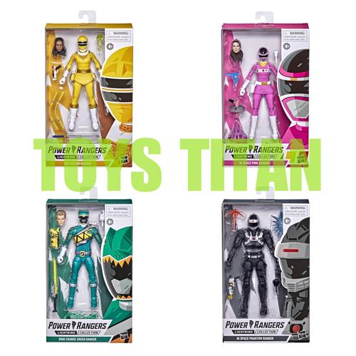 Jual Hasbro Power Rangers Lightning 