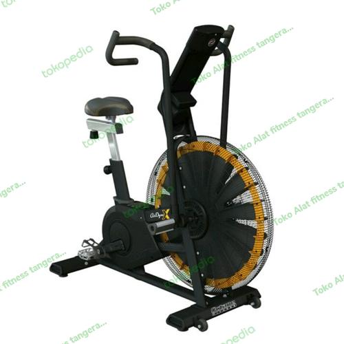 Octane Airdyne Bike Octane Airdyne ADX Bike Commercial Includes