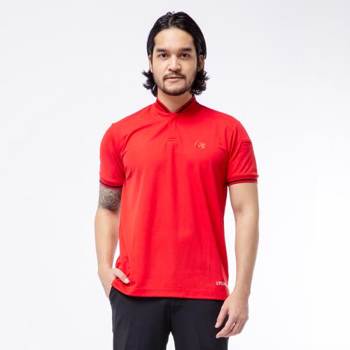 Promo GWOLF Men Basic Polo Shirt New 