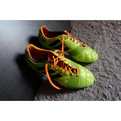 Jual Adidas Nitrocharge 1.0 FG - size 