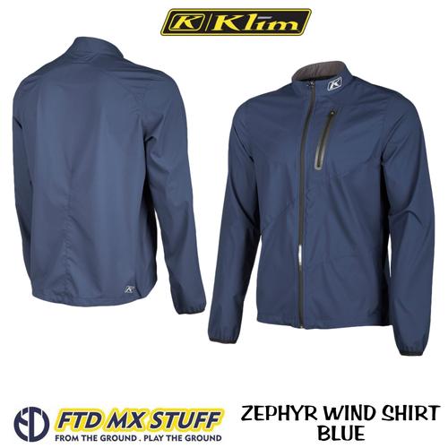 Jual JACKET KLIM ZEPHYR WIND SHIRT 