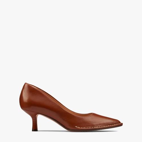 Jual Clarks Thorna55 Court Sepatu Heels 