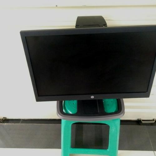 Jual MONITOR LED HP 22 INCH WIDE LIKE 