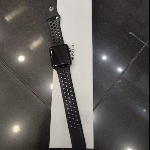 Jual APPLE IWATCH SERIES 3 NIKE 38MM SEKEN SECOND BEKAS JAM TANGAN IPHONE -  Kota Bandung - Nagamas88 Telecom | Tokopedia