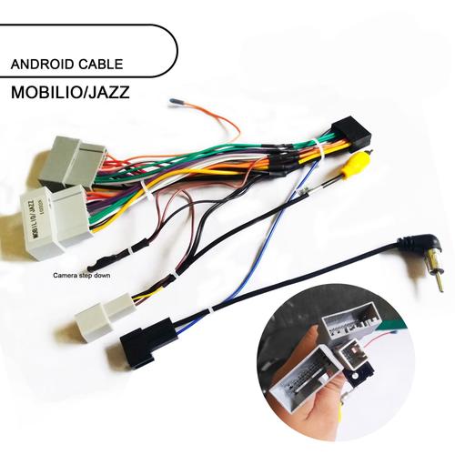 Jual Kabel Soket Head Unit Android 
