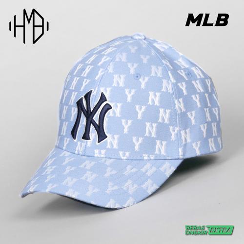 Jual MLB Korea NY Yankees Monogram 