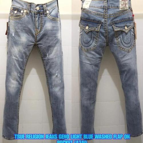 Jual CELANA PANJANG JEANS TRUE RELIGION 