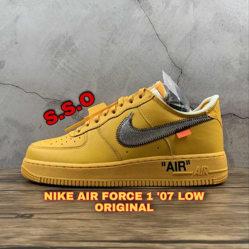Jual Sepatu Nike Air Force 1 low 07 