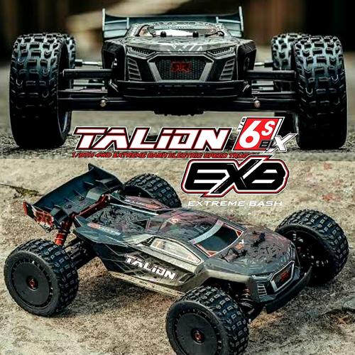 Jual Arrma Talion EXB 6S Extreme Bash 