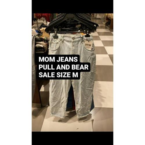 Jual Pull\u0026Bear Celana Jeans Size 38 - M 