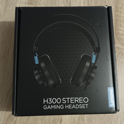 Jual Lenovo LEGION H300 Stereo Gaming Headset - Jakarta Pusat -  VintageShop57 | Tokopedia