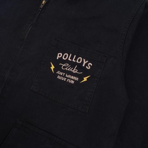 Jual Hoi Polloy - Jacket - Club Logo 