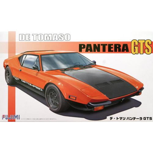 □1/24 マルイ デ・トマソ・パンテーラ GTS □1/24 マルイ デ・トマソ・パンテーラ GTS