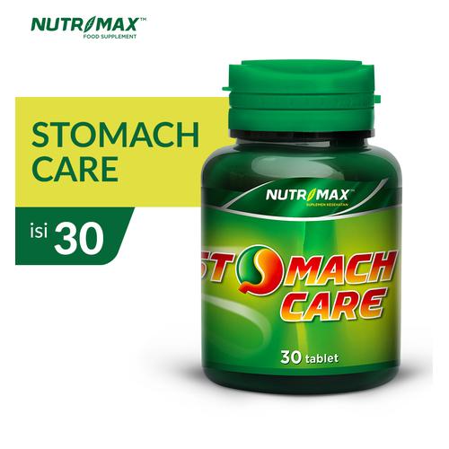 Gambar NUTRIMAX STOMACH CARE ISI 30 TABLET dari Nutrimax Official Store Jakarta Barat Tokopedia