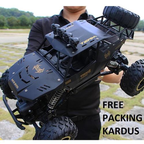 mobil rc truck offroad 4x4 