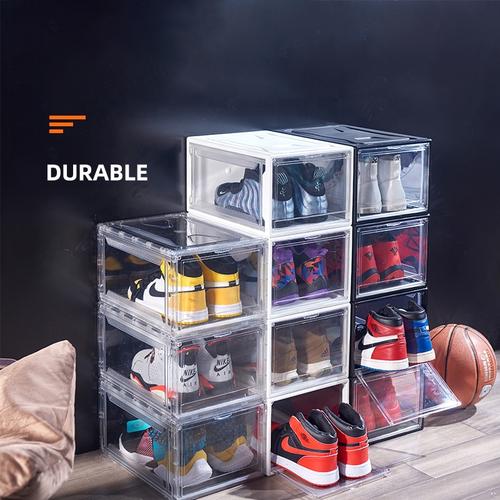 Gambar Sneakers Box - Putih dari Sneakers Box PS Jakarta Barat Tokopedia