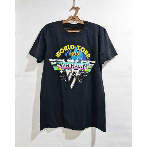 Jual Official Van Halen - World Tour 