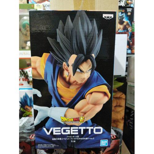 Jual J World Tokyo Vegeto Black Hair Japan Ver Jakarta Utara Japan Toys World Tokopedia