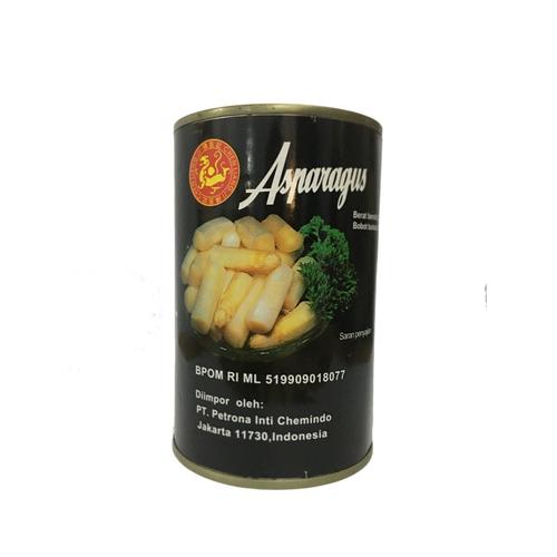 Jual Asparagus Kaleng / Asparagus Tips & Cut Potongan Chen Liang Ji 430