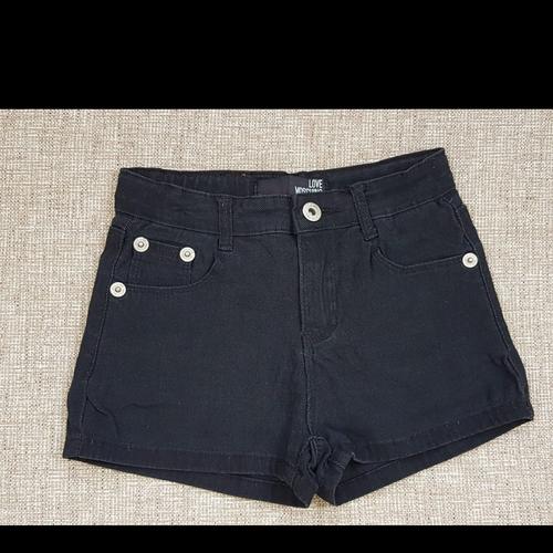 Jual Hotpants jeans girl Love Moschino 