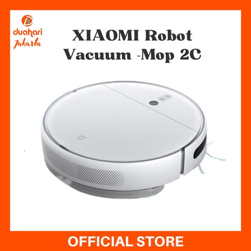 Jual Xiaomi Mijia Robot Vacuum Mop 2C 