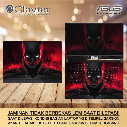 Jual Cover Garskin Skin Laptop Asus ROG Strix G17 G713 G713R