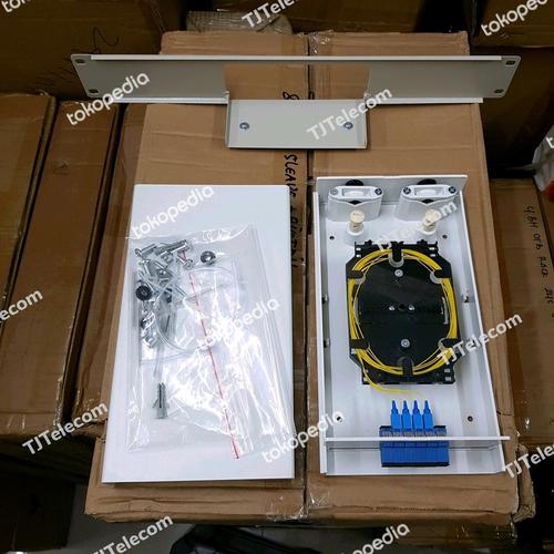 Jual otb mini 4 core SC UPC Lengkap - Jakarta Pusat - TJTelecom | Tokopedia