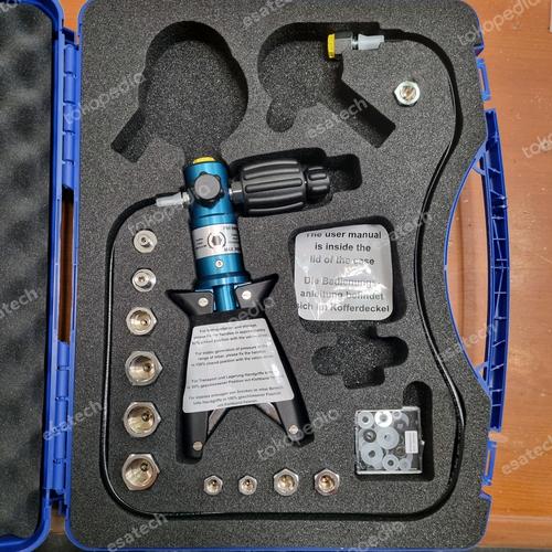 Promo Sika Hand Pump Pressure Calibrator 1 to 60 Bar Kota Cilegon