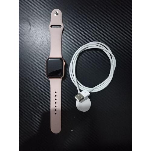 Jual Second Apple Watch Series 5 40mm Rose Gold Original - Kota Tangerang  Selatan - Pibby store | Tokopedia