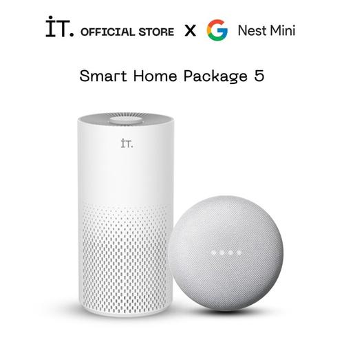 Gambar Google x IT - Smart Home Package 3 dari Google Official Store Jakarta Utara Tokopedia